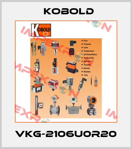 VKG-2106U0R20 Kobold