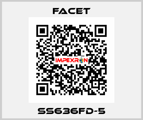 SS636FD-5 Facet