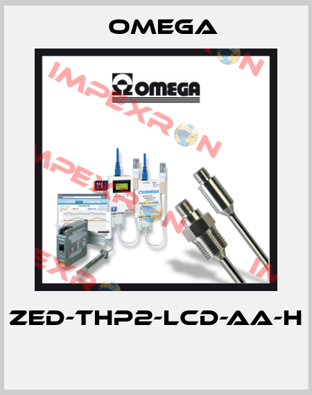 ZED-THP2-LCD-AA-H  Omega