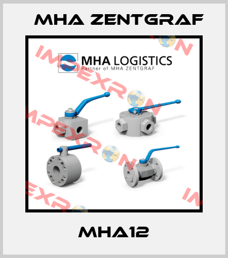 MHA12 Mha Zentgraf