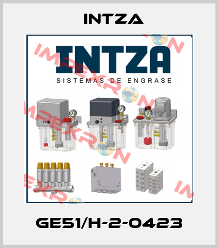 GE51/H-2-0423 Intza