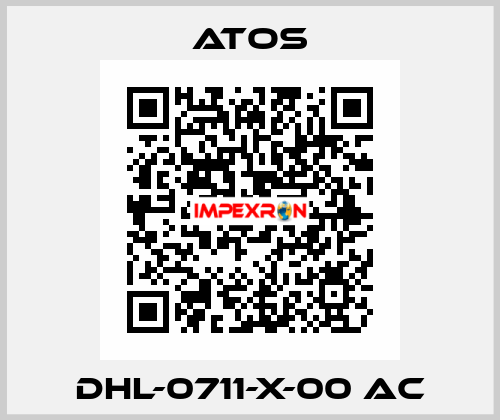DHL-0711-X-00 AC Atos
