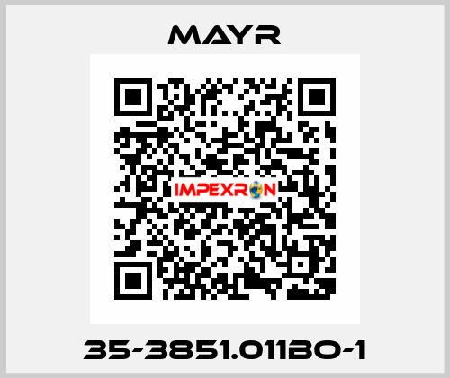 35-3851.011BO-1 Mayr