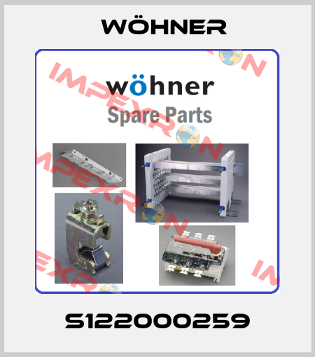 S122000259 Wöhner
