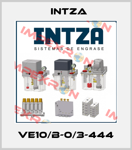 VE10/B-0/3-444 Intza
