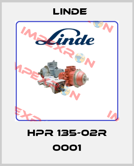 HPR 135-02R 0001 Linde