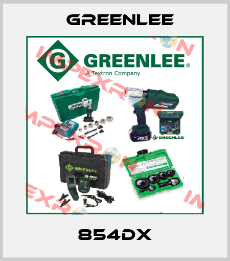 854DX Greenlee