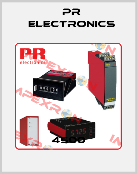 4500 Pr Electronics