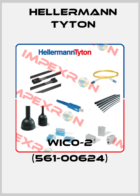 WIC0-2 (561-00624) Hellermann Tyton