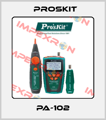 PA-102 Proskit