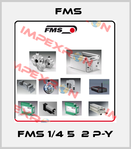 FMS 1/4 5х2 P-Y Fms