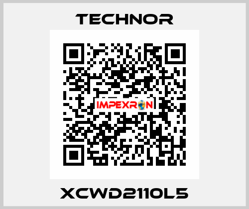 XCWD2110L5 TECHNOR
