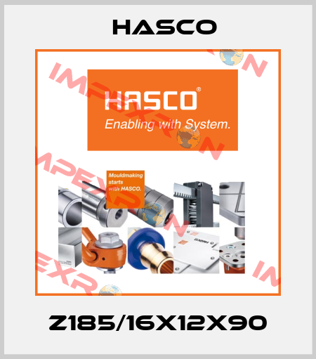 Z185/16x12x90 Hasco