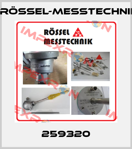 259320 Rössel-Messtechnik