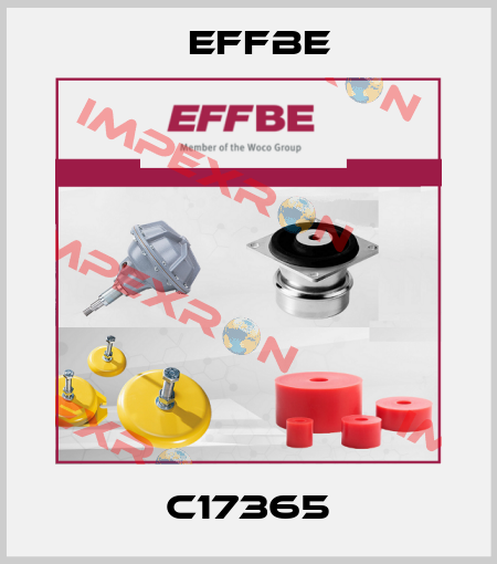 C17365 Effbe