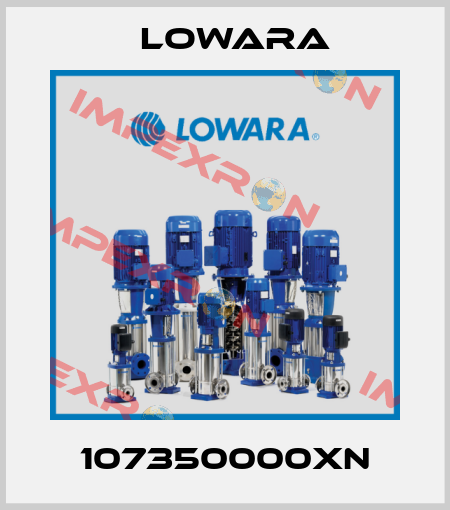 107350000XN Lowara
