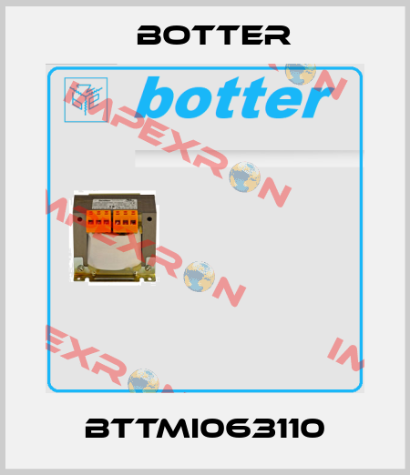BTTMI063110 Botter