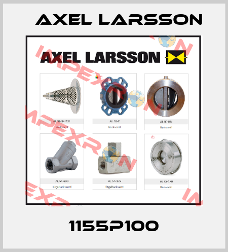 1155P100 AXEL LARSSON
