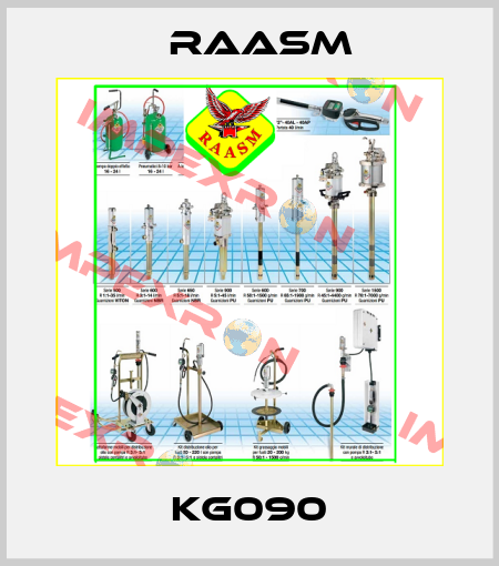 KG090 Raasm