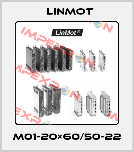 M01-20×60/50-22 Linmot