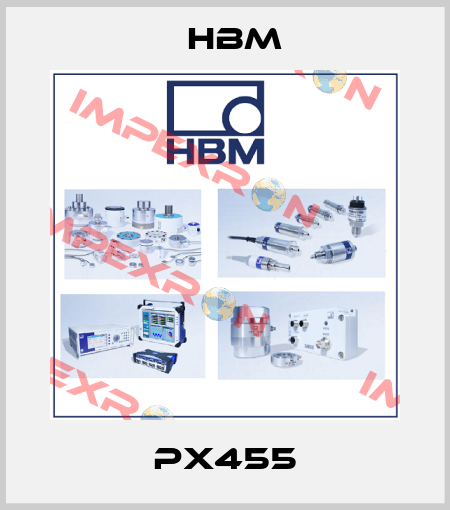 PX455 Hbm