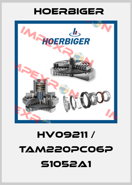 HV09211 / TAM220PC06P S1052A1 Hoerbiger
