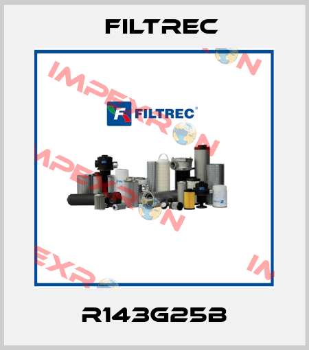 R143G25B Filtrec