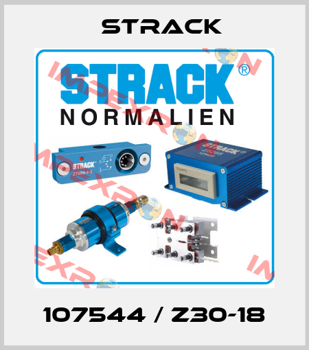 107544 / Z30-18 Strack