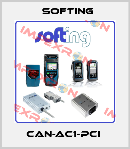 CAN-AC1-PCI  Softing