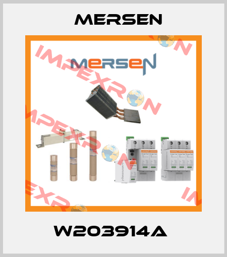 W203914A  Mersen
