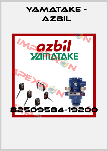 82509584-19200  Yamatake - Azbil