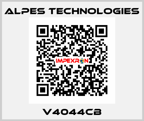 V4044CB ALPES TECHNOLOGIES