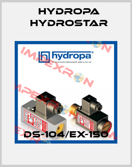 DS-104/EX-150 Hydropa Hydrostar