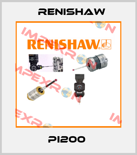 PI200  Renishaw