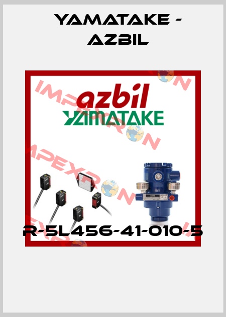 R-5L456-41-010-5   Yamatake - Azbil
