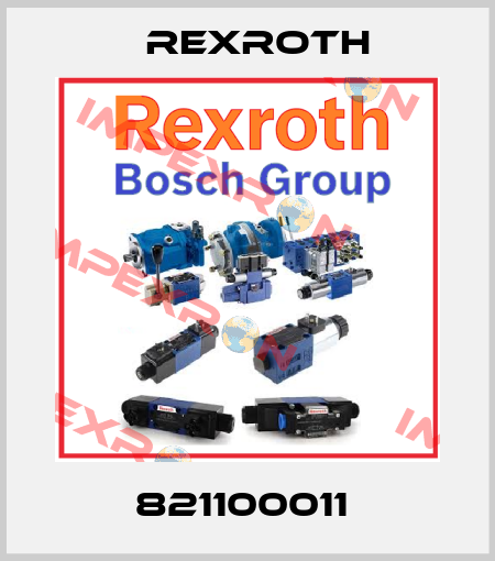 821100011  Rexroth