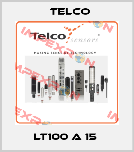 LT100 A 15  Telco