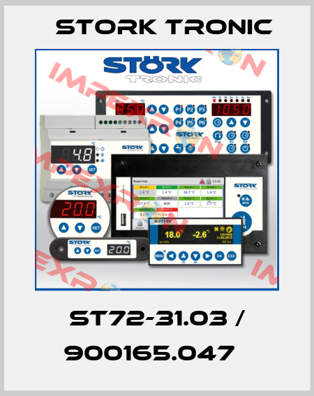 ST72-31.03 / 900165.047   Stork tronic