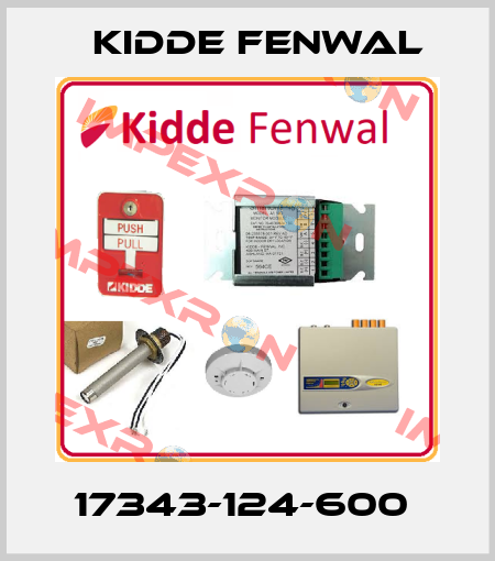17343-124-600  Kidde Fenwal