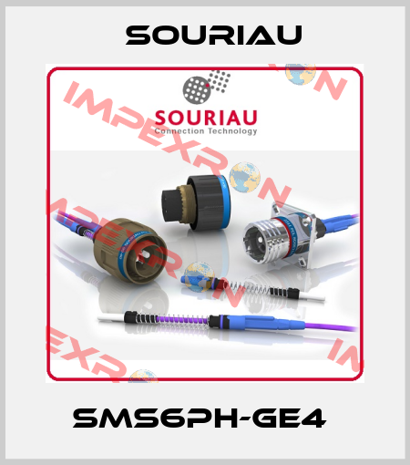 SMS6PH-GE4  Souriau