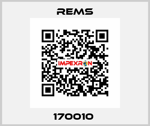 170010  Rems