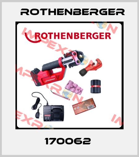 170062  Rothenberger
