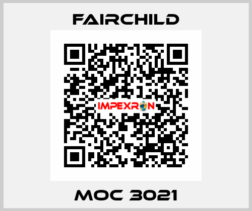 MOC 3021 Fairchild
