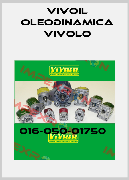016-050-01750  Vivoil Oleodinamica Vivolo