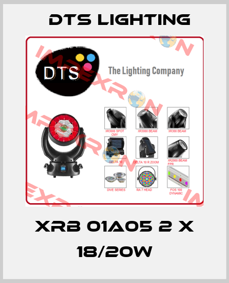 XRB 01A05 2 X 18/20W DTS Lighting