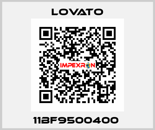 11BF9500400  Lovato