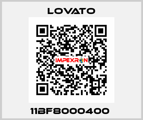 11BF8000400  Lovato