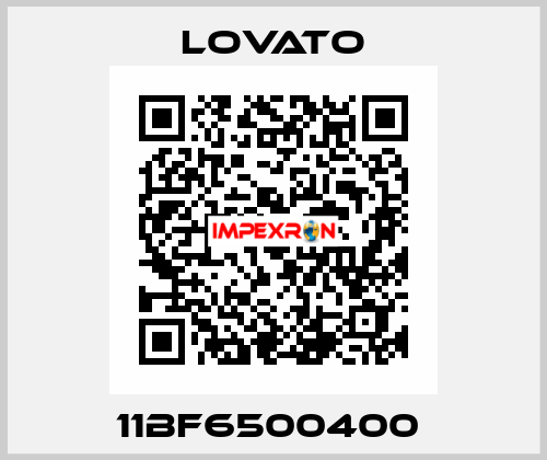 11BF6500400  Lovato