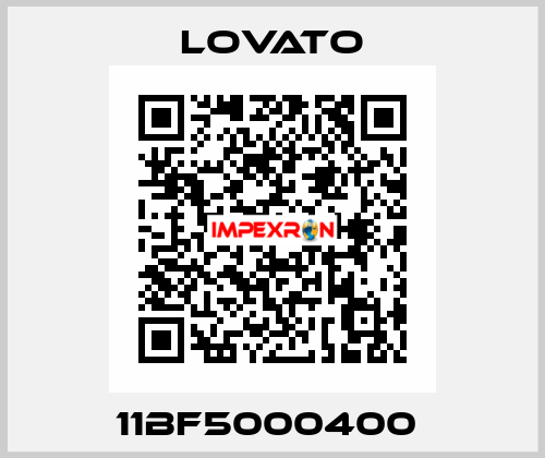 11BF5000400  Lovato