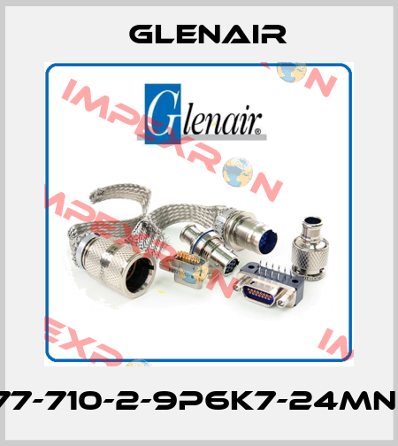 177-710-2-9P6K7-24MNG Glenair